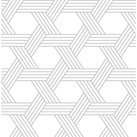 Scott Living Sky Blue Crystalline Peel And Stick Vinyl Wallpaper, 216-in by 20.5-in, 30.75 sq. ft.
