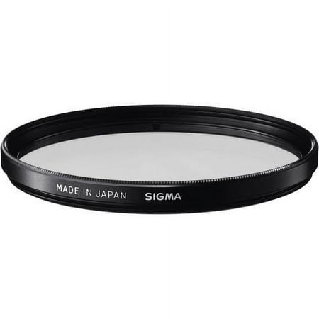 UPC: 0085126930646 | Sigma 52mm Global Vision WR UV Filter