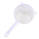 thumbnail image 1 of Utensilios de cocina para hornear Tamiz doméstico de plástico PP, especial, ø 18 cm, plástico, blanco, 1 of 5