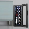thumbnail image 3 of Highlife Powell 12 Bottle Single Zone Freestanding Wine Cooler, 3 of 7