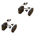 thumbnail image 1 of Sidaley Smart Drawer Lock Home Security Fingerprint Password Furniture Cabinet Lock Tipo 1 2Conjunto, 1 of 1