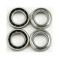 thumbnail image 4 of Ruiboury 4 Pieces Metal Upgrade Bearing Remote Control Car Model Crawler Vehicle Modification Spare Parts Repairing Accessories, 4 of 6