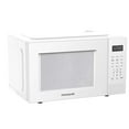 thumbnail image 2 of Frigidaire 0.9 Cu. ft. Countertop Microwave Oven, 900 Watt Microwave with 10 Power Levels, White, 2 of 8