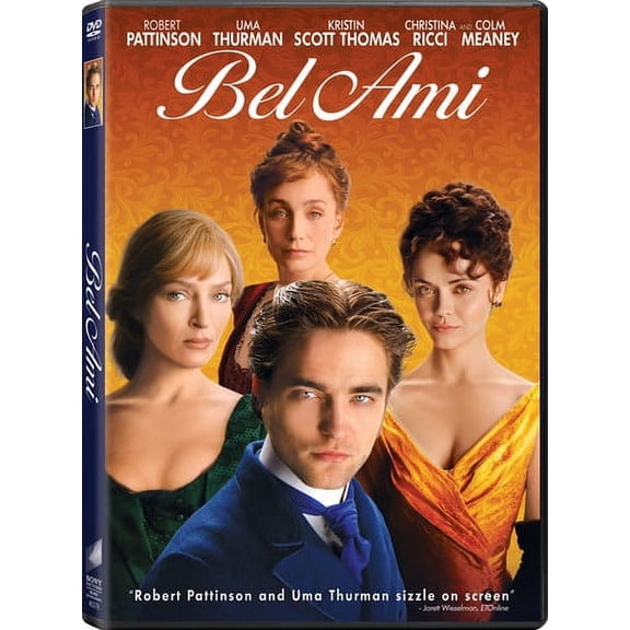 Bel Ami (DVD)