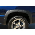 thumbnail image 6 of Lund 99-07 Chevy Silverado 1500 RX-Rivet Style Smooth Elite Series Fender Flares - Black (4 Pc.), 6 of 7