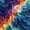 Purple Orange, variant on Castle Fairy Glitter Gold Foil Galaxy Wave Zipper Twin Comforter Sets with Fitted Sheet and 2 Pillowcases,Sparkly Nebula Alcohol Ink Graphic Zipper Bedding Set,Purple Cyan,Reversible,4-Piece