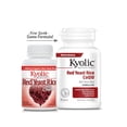 thumbnail image 4 of Kyolic Aged Garlic Extract Formula 114, Red Yeast Rice CoQ10, 75 Capsules, 4 of 5