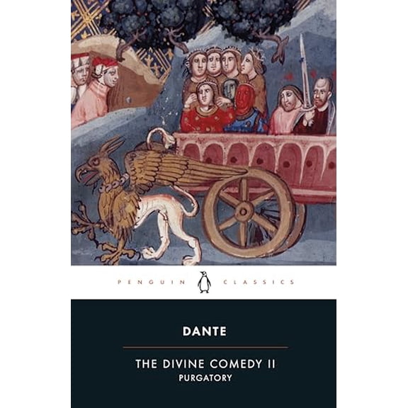Pre-Owned The Divine Comedy: Volume 2: Purgatory (Paperback) 0140440461 9780140440461