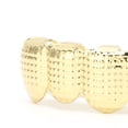 thumbnail image 3 of Unisex hombres mujeres dientes superiores Hip Hop diente falso Festival de Halloween Hip Hop decoración dental, 3 of 8