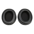 thumbnail image 1 of Funda para almohadillas para auriculares, almohadillas para auriculares, suaves y transpirables, almohadillas para auriculares de repuesto, elegantes y modernas, 1 of 9