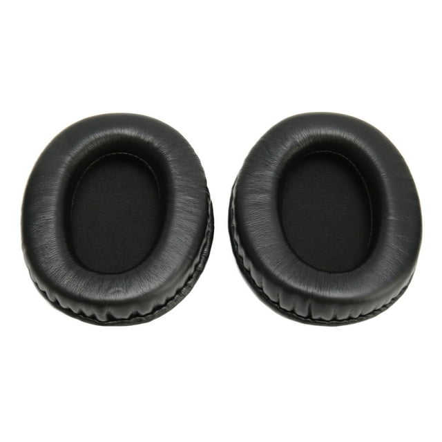 Funda para almohadillas para auriculares, almohadillas para auriculares, suaves y transpirables, almohadillas para auriculares de repuesto, elegantes y modernas