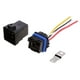 thumbnail image 1 of de Coche Automático Impermeable de 12V 40A 4PIN Y Soporte de Cola Relé de arranque, 1 of 8