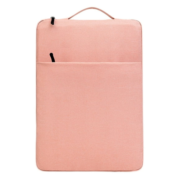 WMGHA Laptop Case 11-16 inch, Shockproof Protective Computer Sleeve Cover with Accessories Pocket, Water Resistant Traveling Carrying Laptop Bag Compatible for MacBook Dell HP Acer Asus