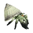 thumbnail image 2 of Figuras de animales marinos de simulación, juego de estatuas, modelo de animal de plástico, colección, suministros para fiestas, aulas, utilería didáctica, juguete para niños verde, 2 of 8