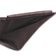 thumbnail image 3 of Billetera con forma de tarjeta de crédito Buxton Dakota, de piel auténtica, color canela, 3 of 6