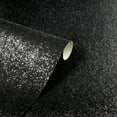 thumbnail image 3 of Sequin Sparkle Black Wallpaper, 3 of 4
