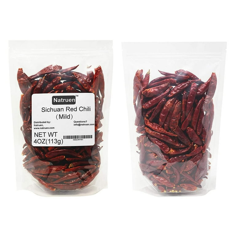 Dried Sichuan Pepper Gift Set