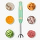 thumbnail image 5 of Licuadora de mano de inmersión, picadora de alimentos y verduras eléctrica, máquina de alimentos complementarios para cocinar a mano, 5 of 5