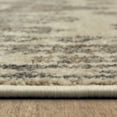 thumbnail image 4 of Mohawk Home Parafore Low Pile Latex Backed Stain and Fade Resistant Geometric Gray Indoor Area Rug, 3'3" X 5', 4 of 7