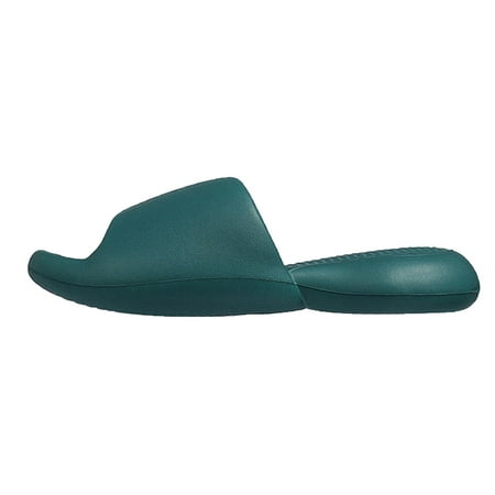 

iOPQO Men s slipper Men Women Quick-drying Thickened Wedge Couple Family Home Indoor Slippers Shoes Size Home Thick Bottom Wedge Army Green 40