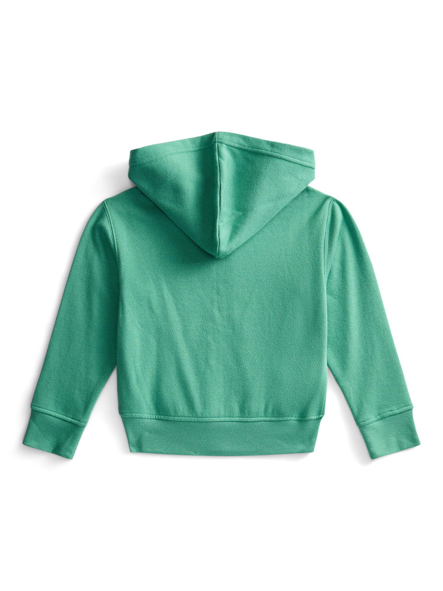 Wonder Nation Kids Full Zip Fleece Hoodie, Sizes 4-18 & Husky
