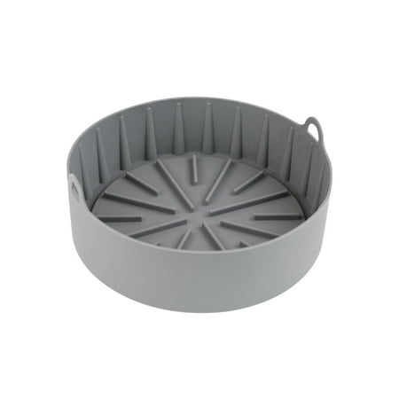 

ibaste Air Fryer Silicone Pot Reusable Air Fryer Accessories for Oven