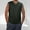 Black, variant on Workout T Shirts for Men Sleeveless modal Tank Tops Muscle Summer,Sport Slim Fit Solid Undershirts Mens Shirts V-Neck,L