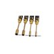 thumbnail image 3 of Riwesomey 4 piezas Metal acero cabeza hexagonal tuerca destornillador llaves Rc amplia aplicación conveniente Herramientas y ferretería, 3 of 6