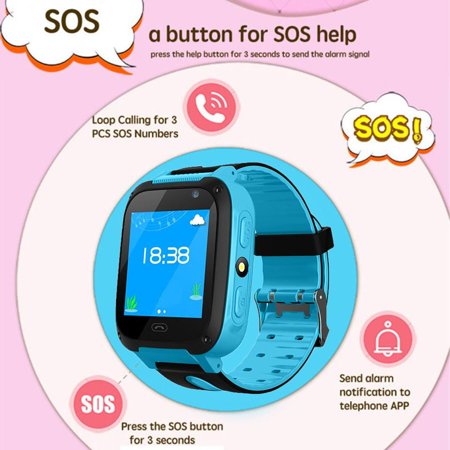 smartwatch gps bluetooth