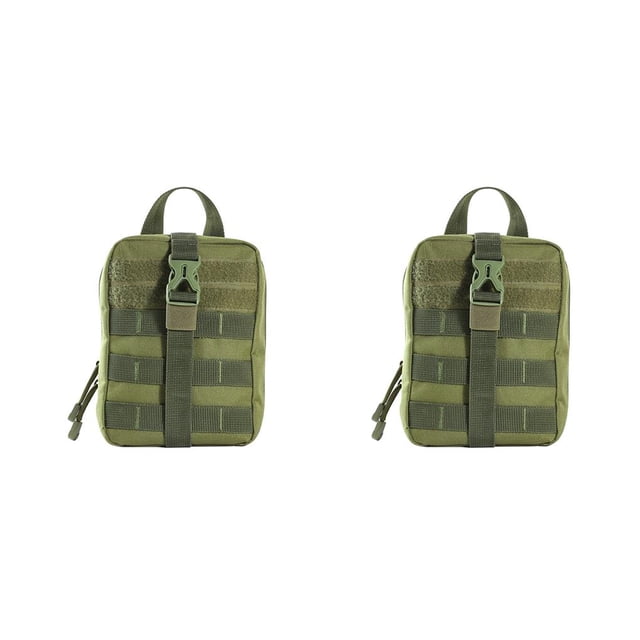 Eigraketly Bolsa de almacenamiento al aire libre para acampar, senderismo, emergencia, supervivencia, cierre de cremallera, riñonera deportiva, bolsillo de Type1 NO1 Eigraketly CBP186129