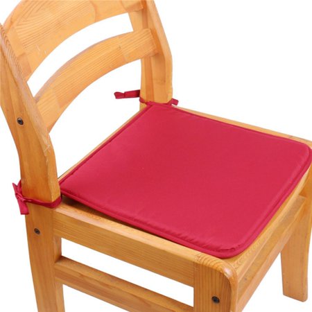 Hunpta Pure Color Sponge Cushion Square Chair Cushion For Home Decoration Cushion