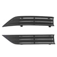 thumbnail image 5 of Dickly 2 Pieces Front Grille Mesh Prevent Leaves Debris Auto Accessory Directly Replace Black, 5 of 7