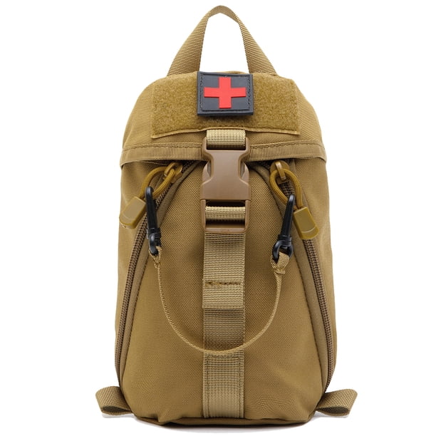 Primeros Auxilios Médica Molle Nylon para Actividades Domésticas Y Al Aire Libre