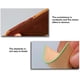 thumbnail image 5 of 30ml Asiento de coche de color Pulido de Aceite de Mantenimiento de de material cuero Aceite de material cuero Mantenimiento de color compl Marrón claro perfecl acabado de pintura acrílica, 5 of 7