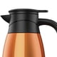thumbnail image 3 of Hervidor de agua Portátil Baoblaze acero inoxidable 1400ml 24V naranja, 3 of 4