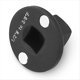 thumbnail image 1 of Adaptador de Vaso Perfil Bajo 1/2 Pulgada A 3/8 con Reductor, 1 of 6