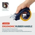 thumbnail image 3 of [Tendo] Heavy Duty Packing Tape Dispenser, Standard Series - Office Use, SY-223, 3 of 7