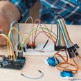 thumbnail image 4 of FOLOYORI 10Ud Cable Ribbon Jumper Para Breadboard Uso En Computadora Con Durabilidad, 4 of 6