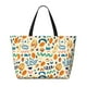 thumbnail image 2 of Fotbe Peanuts 8 Bolsa de Viaje para Playa - Resistente al Agua, Bolsa Tote de Gran Capacidad y Ligera con 7 Bolsillos para Mujeres y Hombres, 2 of 7