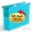 Blue, variant on Extra Capacity Plastic Hanging File Folders,12 Pack Reinforced Expanding Hang Folder Letter Size,Accordian Pocket,Heavy Duty 2 Inch Expansion,Hanging Folder Organizer for Office Home
