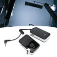 thumbnail image 1 of Wireless Radio Flash Trigger Receiver Kit, Stable Transfer Fast Response Wireless Radio Flash Transmitter 328.08ft Trigger Range 2.4G  for DSLR Camera, 1 of 7
