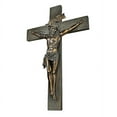 thumbnail image 2 of Design Toscano Crucifixion Cross of Jesus Christ Wall Sculpture, 2 of 2