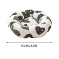 thumbnail image 3 of Fiudx Cama para Mascotas, Base Antideslizante En Cojín Acogedor, Almohadilla de Terciopelo Suave Que Retiene El Calor, Tapete Reforzado y Duradero para Gatos, Solución de Confort Durante Todo El Año,, 3 of 4