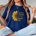 thumbnail image 4 of Be the Sunshine Mimi - Sunflower Grandma T-Shirt, 4 of 5