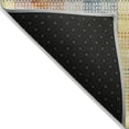 thumbnail image 3 of Addison Rugs Chantille Indoor/Outdoor Transitional Plaid Peach Washable Rectangle Rug, 8' x 10', 3 of 6