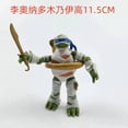 thumbnail image 1 of Mutant Action Figures Mobile Super Shredder Raphael Michelangelo Donatello Leonardo Anime Model Doll Desktop Decoration, 1 of 5