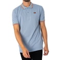 thumbnail image 2 of Ellesse Rooks Polo Shirt, Blue, 2 of 5