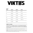 thumbnail image 2 of VIKTOS Adult Male OGV Tee, Ash Heather, Size: L (1881002), 2 of 2