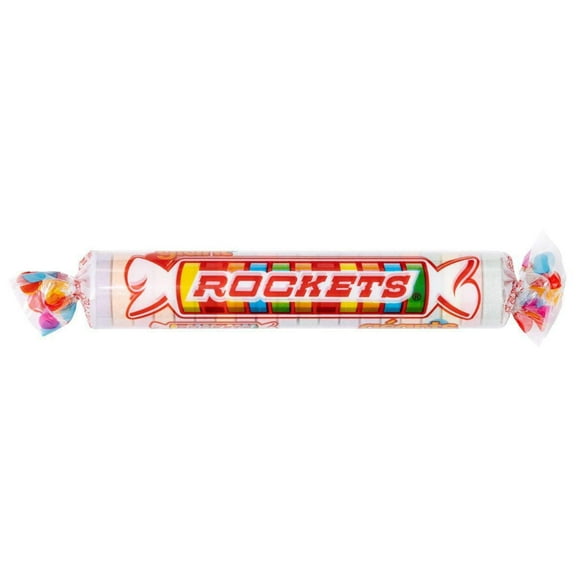 Rouleaux de bonbon géant JOURNAL