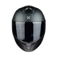 thumbnail image 3 of Casco Integral De Moto Xkov Vertigo Negro Mate Ece 2206, 3 of 5